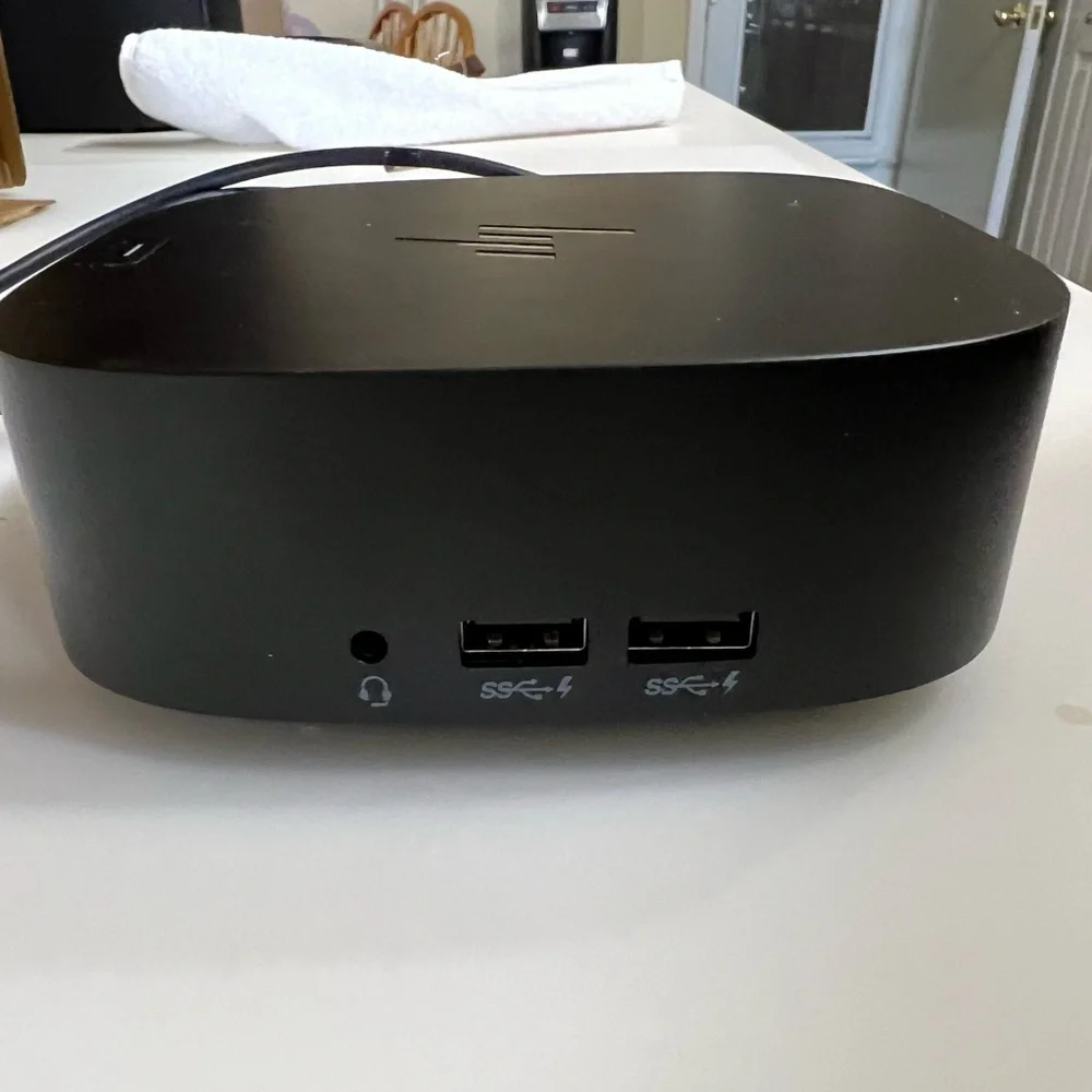 HP USB C DOCK G5